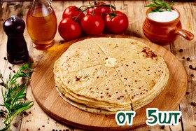 Хычин с картофелем и сыром (от 5 шт.) - Фото