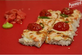 Суши-пицца - Фото