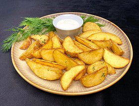 Картофель из печи - Фото