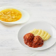 Обед Домашний Фото