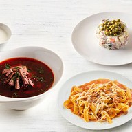 Комбо обед Мясной Фото