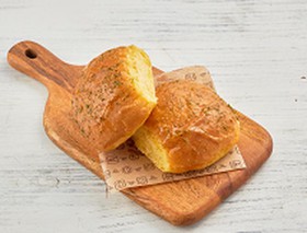 Набор пампушек тыквенных с чесноком - Фото