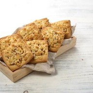 Набор печенье постное с абрикосом Фото