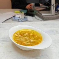 Щи с курицей Фото