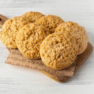 Печенье лимонное Фото