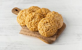 Печенье лимонное - Фото