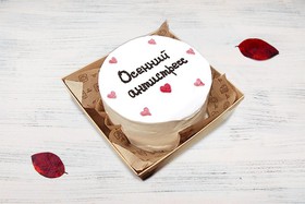 Бенто-торт согреватель - Фото