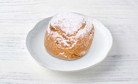 Булочка Шу - Фото