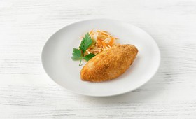 Котлета по-киевски - Фото