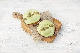 Набор булочек фисташковых - Фото