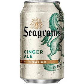 Seagrams Ginger Ale - Фото