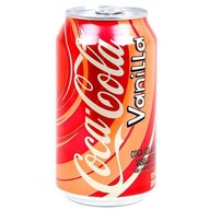 Coca-Cola Vanilla Фото