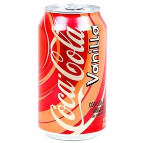 Coca-Cola Vanilla - Фото
