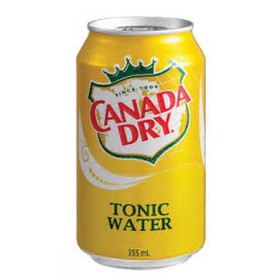Canada Dry Tonic Water - Фото