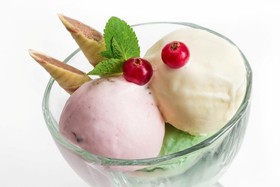 Мороженое и сорбеты - Фото