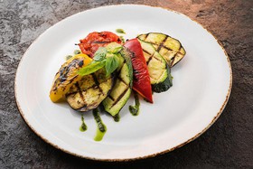 Овощи-гриль - Фото