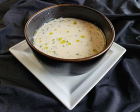 Уха из нашей форели - Фото