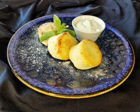 Сырники - Фото