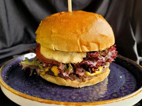 Фермерский бургер - Фото