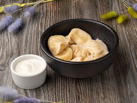 Вареники с творогом - Фото