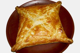 Хачапури слоеные - Фото