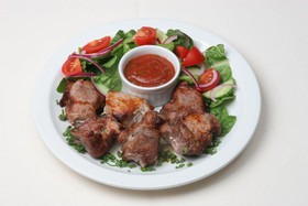 Шашлык из свиной шеи - Фото