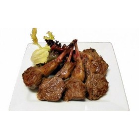 Каре из баранины - Фото