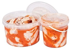 Крылышки маринованые - Фото