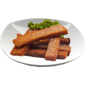 Гренки с чесноком - Фото