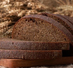 Ржаной хлеб - Фото