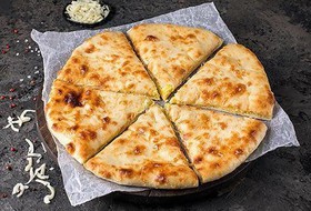 Осетинский пирог с картофелем и луком - Фото