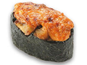 Запеченные суши угорь - Фото