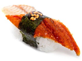 Нигири суши угорь - Фото