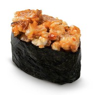 Спайси суши угорь Фото