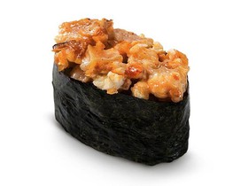 Спайси суши угорь - Фото