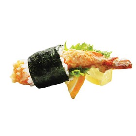 Суши с креветкой темпура - Фото