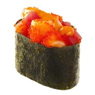 Спайс-суши микс Фото