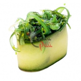Каппа суши водоросли чукка - Фото