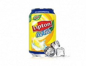 Липтон Айс Ти лимон - Фото