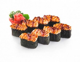 Запеченный суши набор - Фото