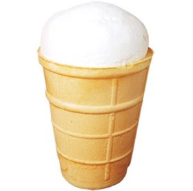 Мороженое пломбир в стаканчике - Фото