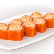 Запеченный саке спайси Фото