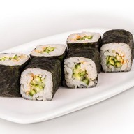 Мини-ролл огурец Фото