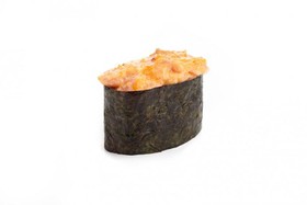 Суши запеченный лосось - Фото