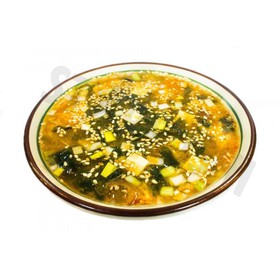 Кимчи суп - Фото