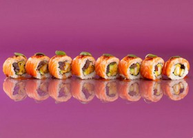 Лосось и чили карамель - Фото