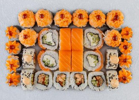 Микс набор - Фото