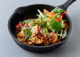 Цыпленок терияки - Фото