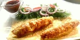 Люля-кебаб из цыпленка - Фото