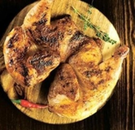 Фермерский цыпленок-корнишон - Фото